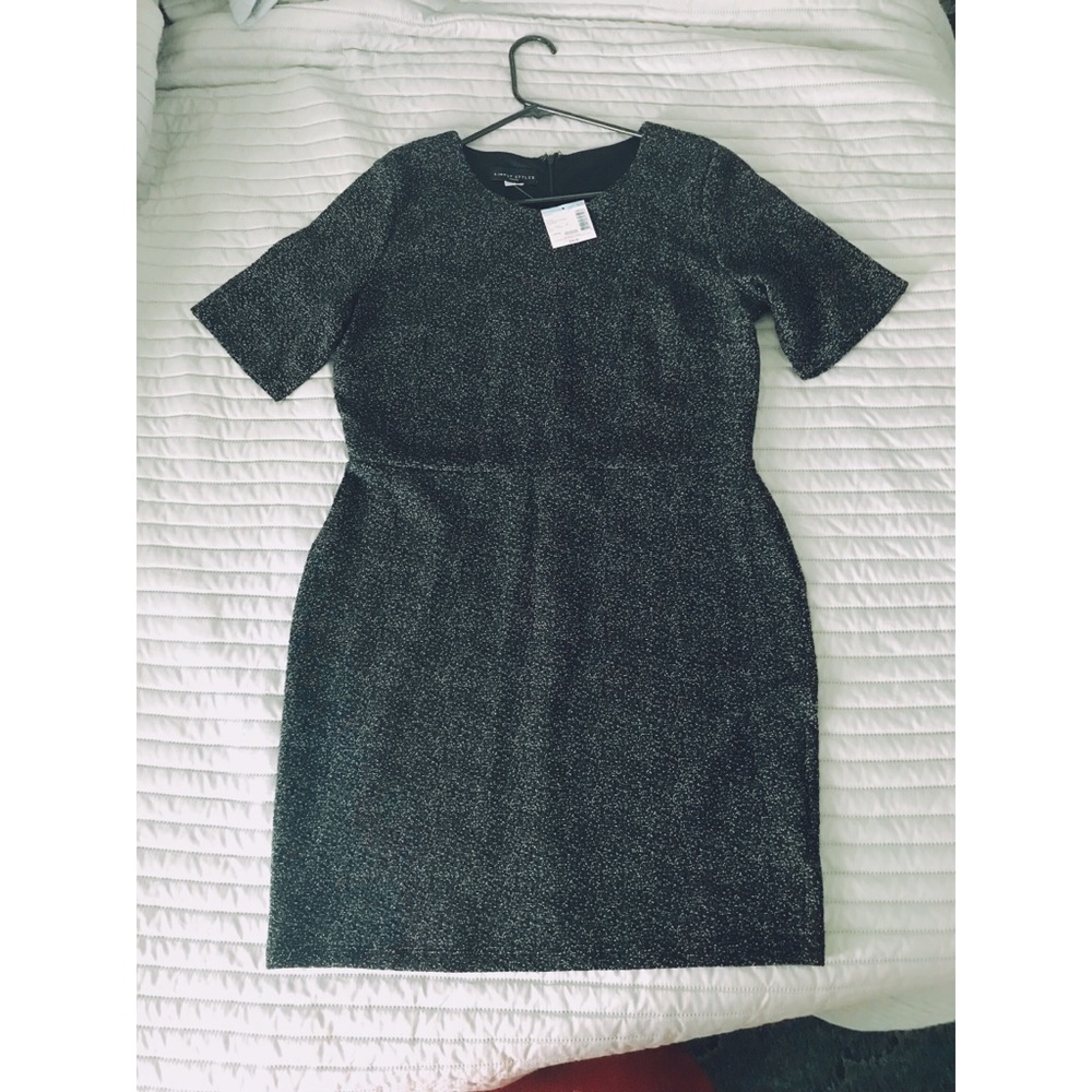 Cute business casual dress!